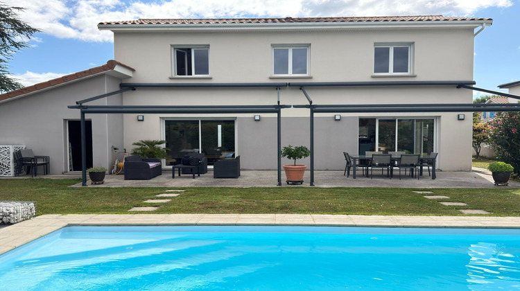 Ma-Cabane - Vente Maison Mions, 122 m²