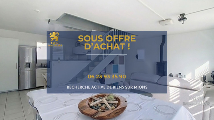 Ma-Cabane - Vente Maison MIONS, 92 m²