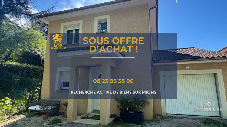 Ma-Cabane - Vente Maison MIONS, 125 m²