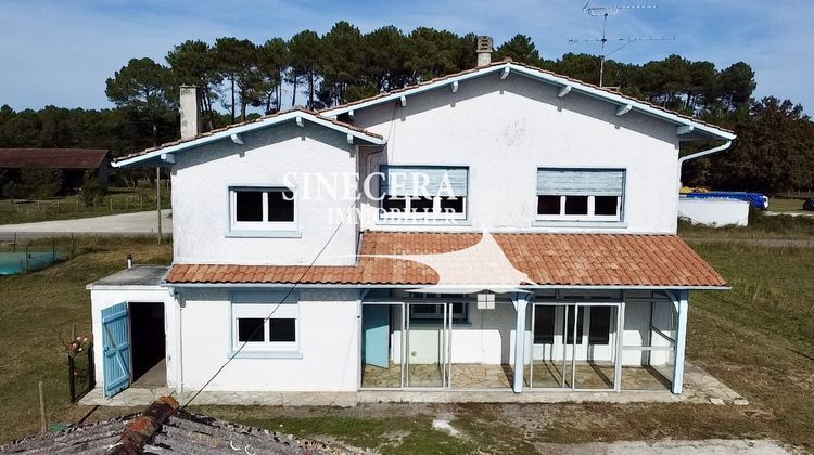 Ma-Cabane - Vente Maison Mios, 190 m²