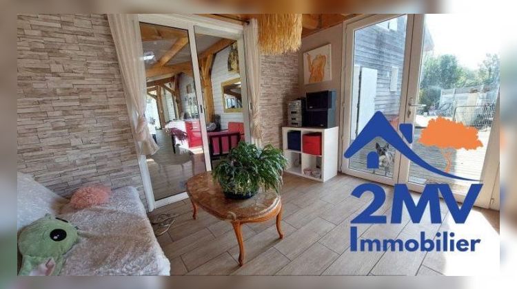 Ma-Cabane - Vente Maison Mios, 122 m²