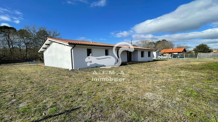 Ma-Cabane - Vente Maison Mios, 122 m²