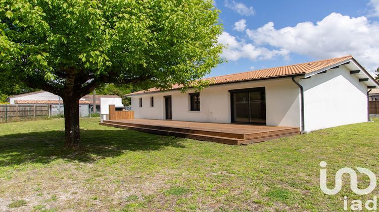 Ma-Cabane - Vente Maison Mios, 122 m²