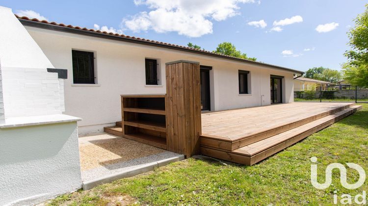 Ma-Cabane - Vente Maison Mios, 122 m²