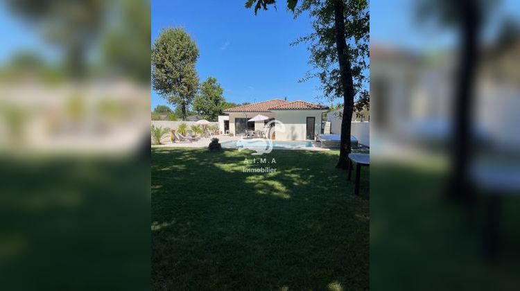 Ma-Cabane - Vente Maison Mios, 108 m²