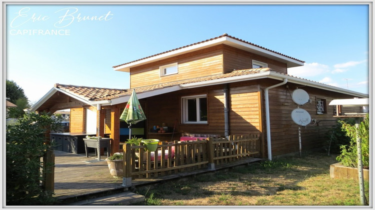 Ma-Cabane - Vente Maison MIOS, 128 m²