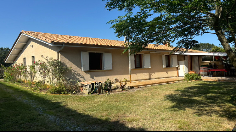 Ma-Cabane - Vente Maison Mios, 104 m²