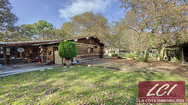 Ma-Cabane - Vente Maison Mios, 250 m²