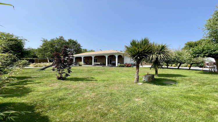 Ma-Cabane - Vente Maison Mios, 121 m²