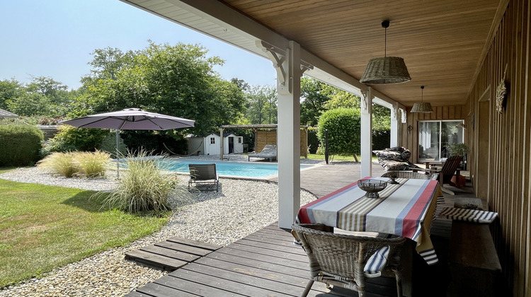 Ma-Cabane - Vente Maison Mios, 121 m²