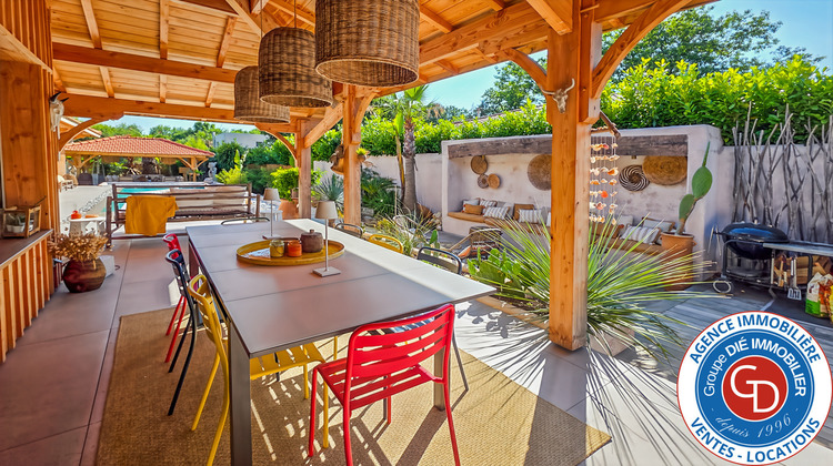 Ma-Cabane - Vente Maison Mios, 250 m²