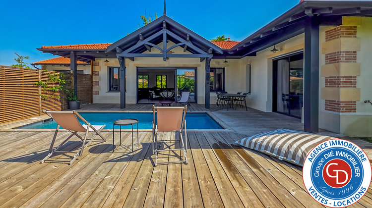 Ma-Cabane - Vente Maison Mios, 147 m²