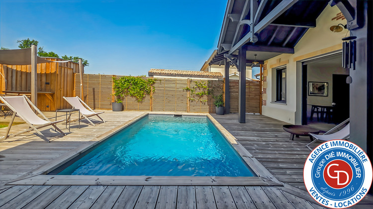 Ma-Cabane - Vente Maison Mios, 147 m²