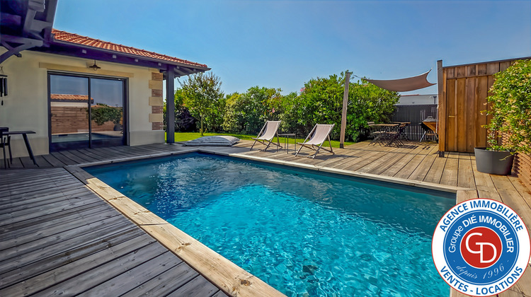 Ma-Cabane - Vente Maison Mios, 147 m²