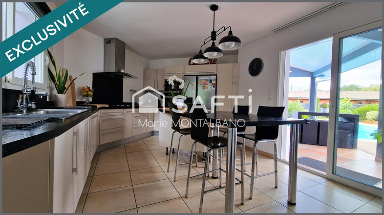 Ma-Cabane - Vente Maison Mios, 190 m²