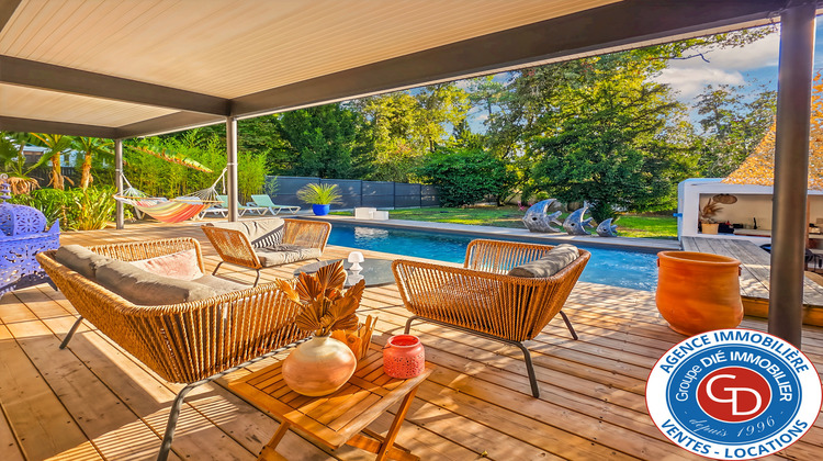 Ma-Cabane - Vente Maison Mios, 204 m²