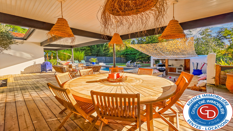 Ma-Cabane - Vente Maison Mios, 204 m²