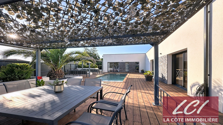 Ma-Cabane - Vente Maison Mios, 125 m²