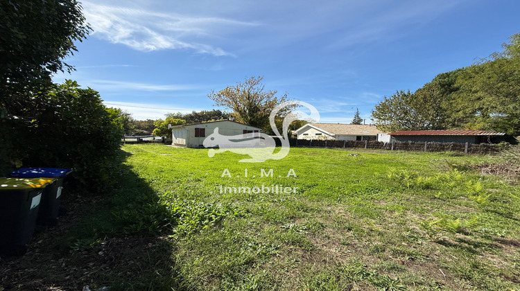 Ma-Cabane - Vente Maison Mios, 37 m²