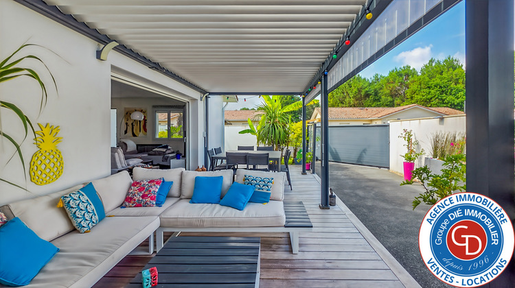 Ma-Cabane - Vente Maison Mios, 100 m²