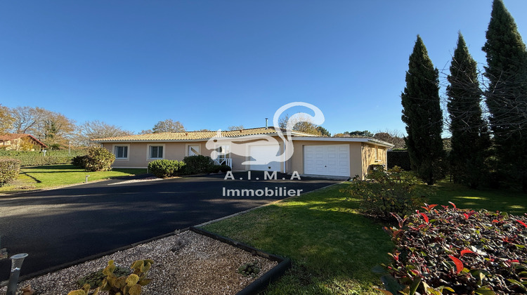 Ma-Cabane - Vente Maison Mios, 102 m²