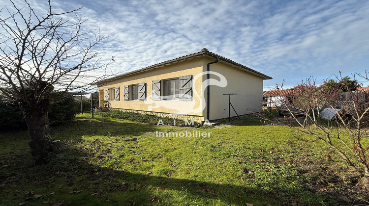 Ma-Cabane - Vente Maison Mios, 95 m²