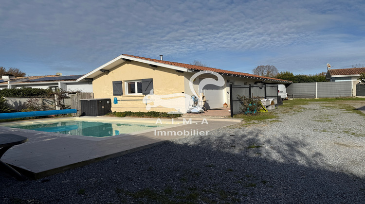 Ma-Cabane - Vente Maison Mios, 42 m²