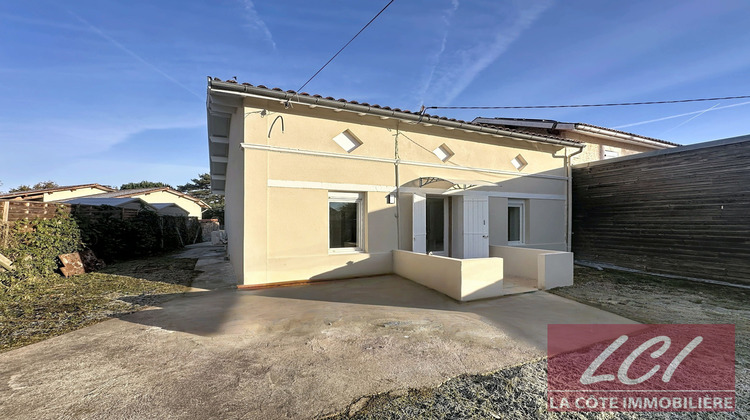 Ma-Cabane - Vente Maison Mios, 73 m²