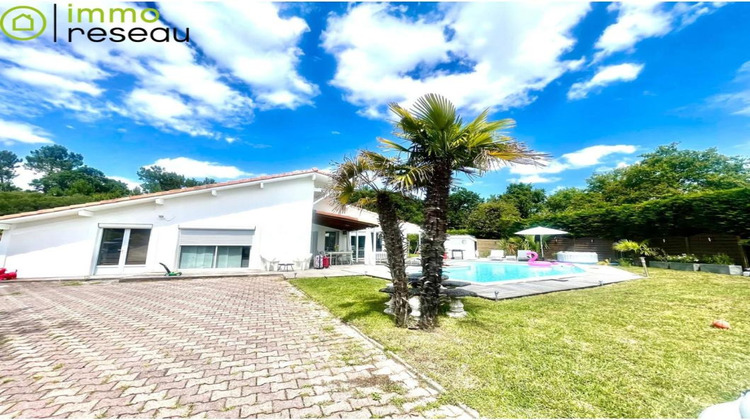 Ma-Cabane - Vente Maison MIOS, 187 m²