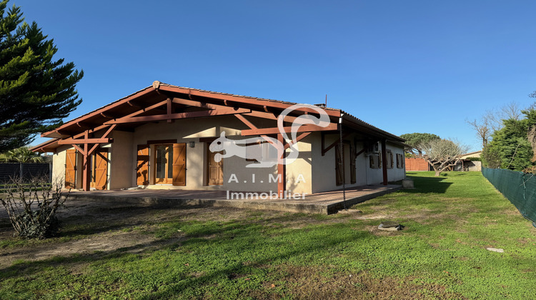 Ma-Cabane - Vente Maison Mios, 165 m²