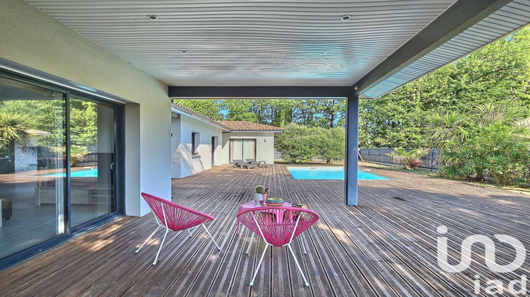 Ma-Cabane - Vente Maison Mios, 128 m²