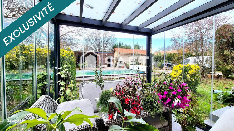 Ma-Cabane - Vente Maison Mios, 122 m²