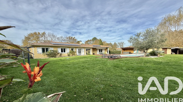 Ma-Cabane - Vente Maison Mios, 153 m²