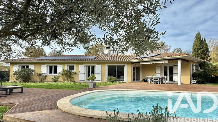 Ma-Cabane - Vente Maison Mios, 153 m²