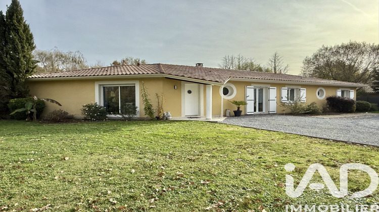 Ma-Cabane - Vente Maison Mios, 153 m²