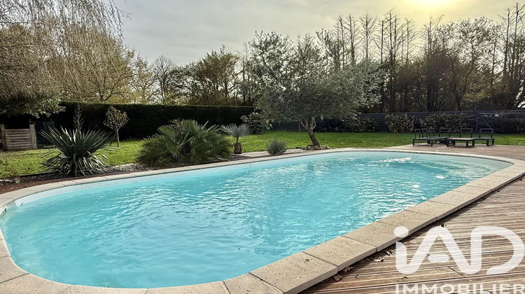 Ma-Cabane - Vente Maison Mios, 153 m²