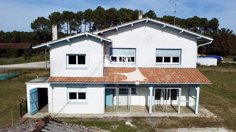 Ma-Cabane - Vente Maison Mios, 190 m²