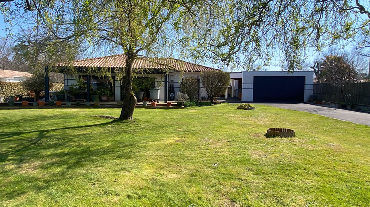 Ma-Cabane - Vente Maison MIOS, 156 m²