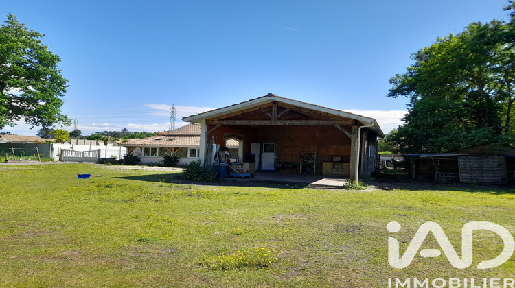 Ma-Cabane - Vente Maison Mios, 120 m²