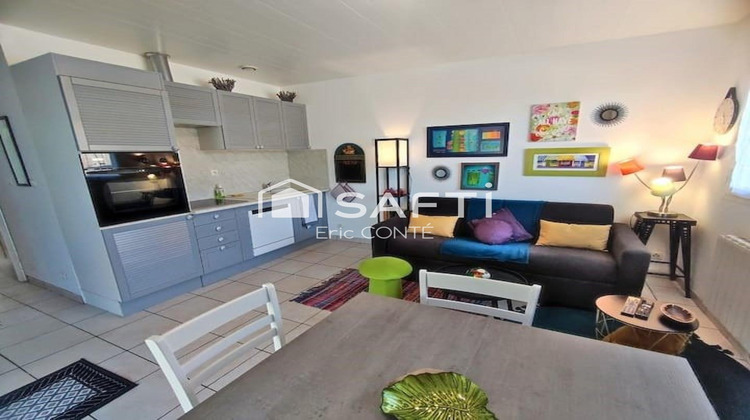 Ma-Cabane - Vente Maison Mios, 35 m²