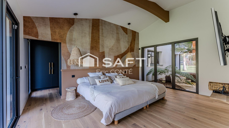 Ma-Cabane - Vente Maison Mios, 324 m²