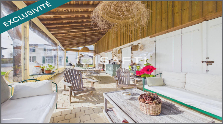 Ma-Cabane - Vente Maison Mios, 210 m²