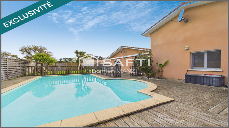 Ma-Cabane - Vente Maison Mios, 100 m²