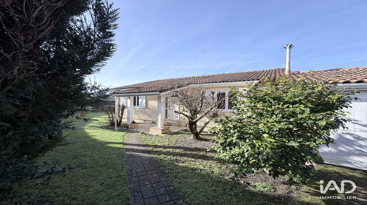 Ma-Cabane - Vente Maison Mios, 133 m²