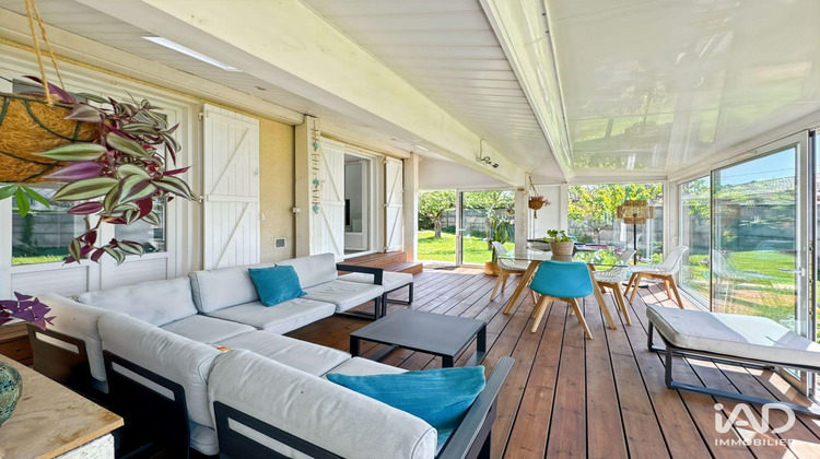 Ma-Cabane - Vente Maison Mios, 133 m²