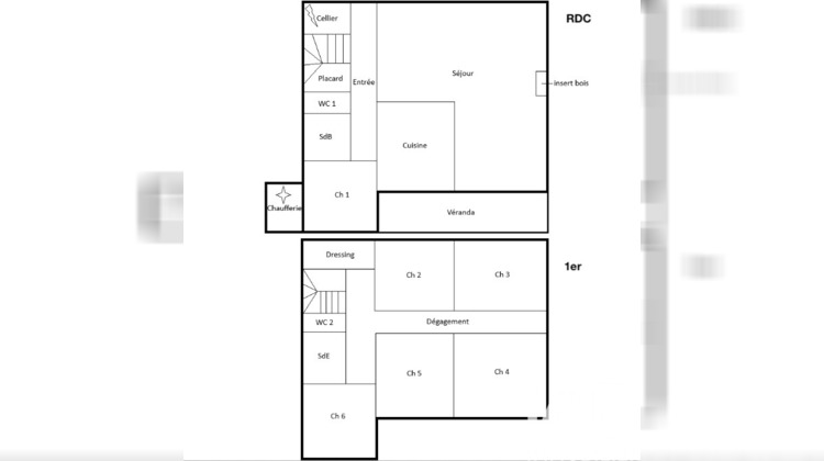 Ma-Cabane - Vente Maison Mios, 186 m²