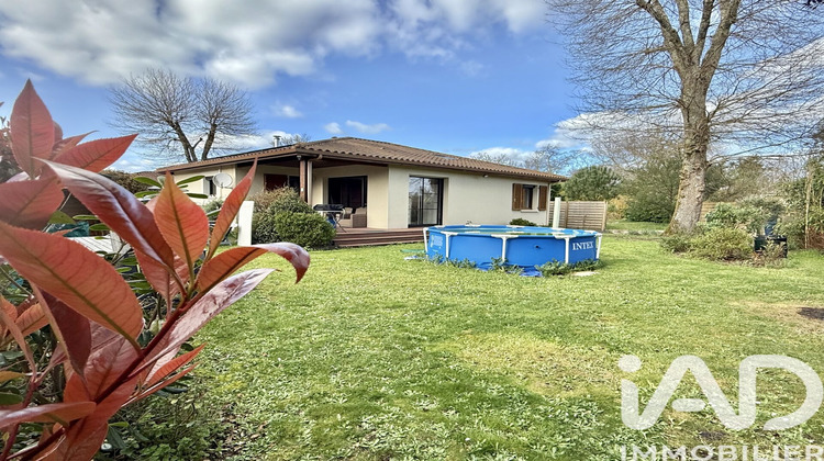 Ma-Cabane - Vente Maison Mios, 90 m²