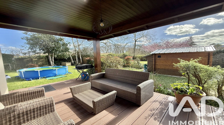 Ma-Cabane - Vente Maison Mios, 90 m²