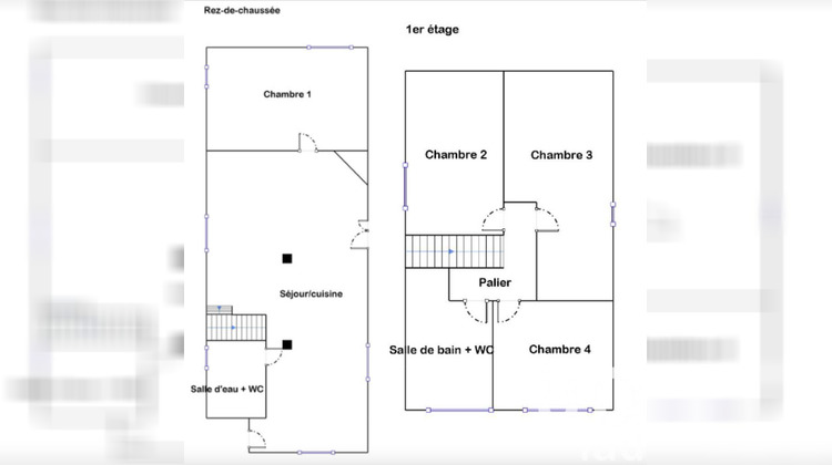 Ma-Cabane - Vente Maison Mios, 84 m²