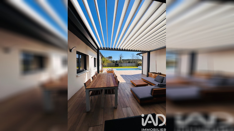 Ma-Cabane - Vente Maison Mios, 220 m²